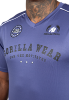 Gorilla Wear Baltimore T-Shirt T-Shirt & Tops Blue