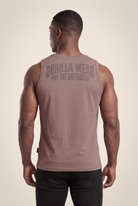 Gorilla Wear Belfort Tank Top Tank Top Taupe