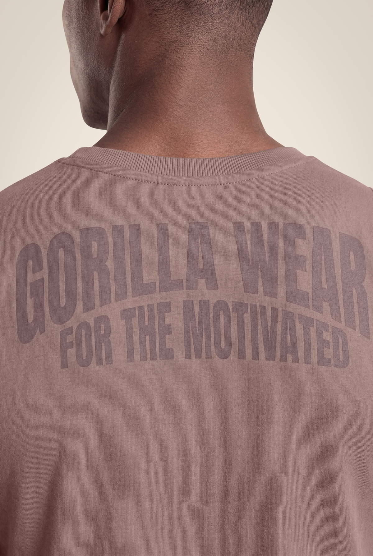 Gorilla Wear Belfort Tank Top Tank Top Taupe