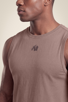 Gorilla Wear Belfort Tank Top Tank Top Taupe