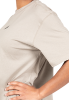 Gorilla Wear Bixby Oversized T-Shirt T-Shirt & Tops Beige