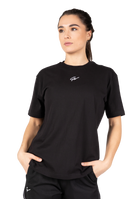 Gorilla Wear Bixby Oversized T-Shirt T-Shirt & Tops Black