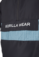 Gorilla Wear Bolton Windbreaker Jacket Black