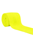 Gorilla Wear Boxing Hand Wraps Fight Gear Yellow