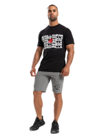 Gorilla Wear Bradley T-Shirt T-Shirt & Tops Black