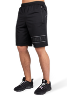 Gorilla Wear Branson Shorts Shorts Black/Gray
