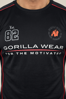 Gorilla Wear Broxton T-Shirt T-Shirt & Tops Black