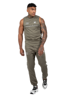 Gorilla Wear Broxton Tank Top Tank Top Army Green