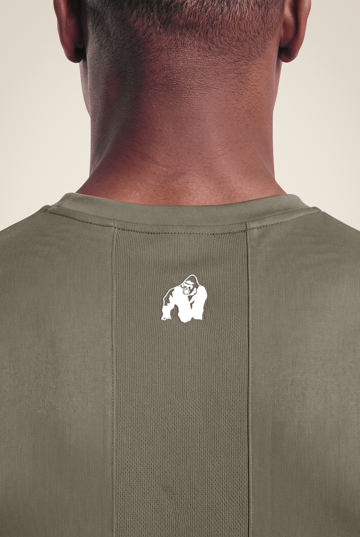 Gorilla Wear Broxton Tank Top Tank Top Army Green