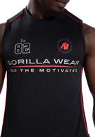 Gorilla Wear Broxton Tank Top Tank Top Black