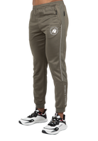 Gorilla Wear Broxton Track Pants Pants Army Green