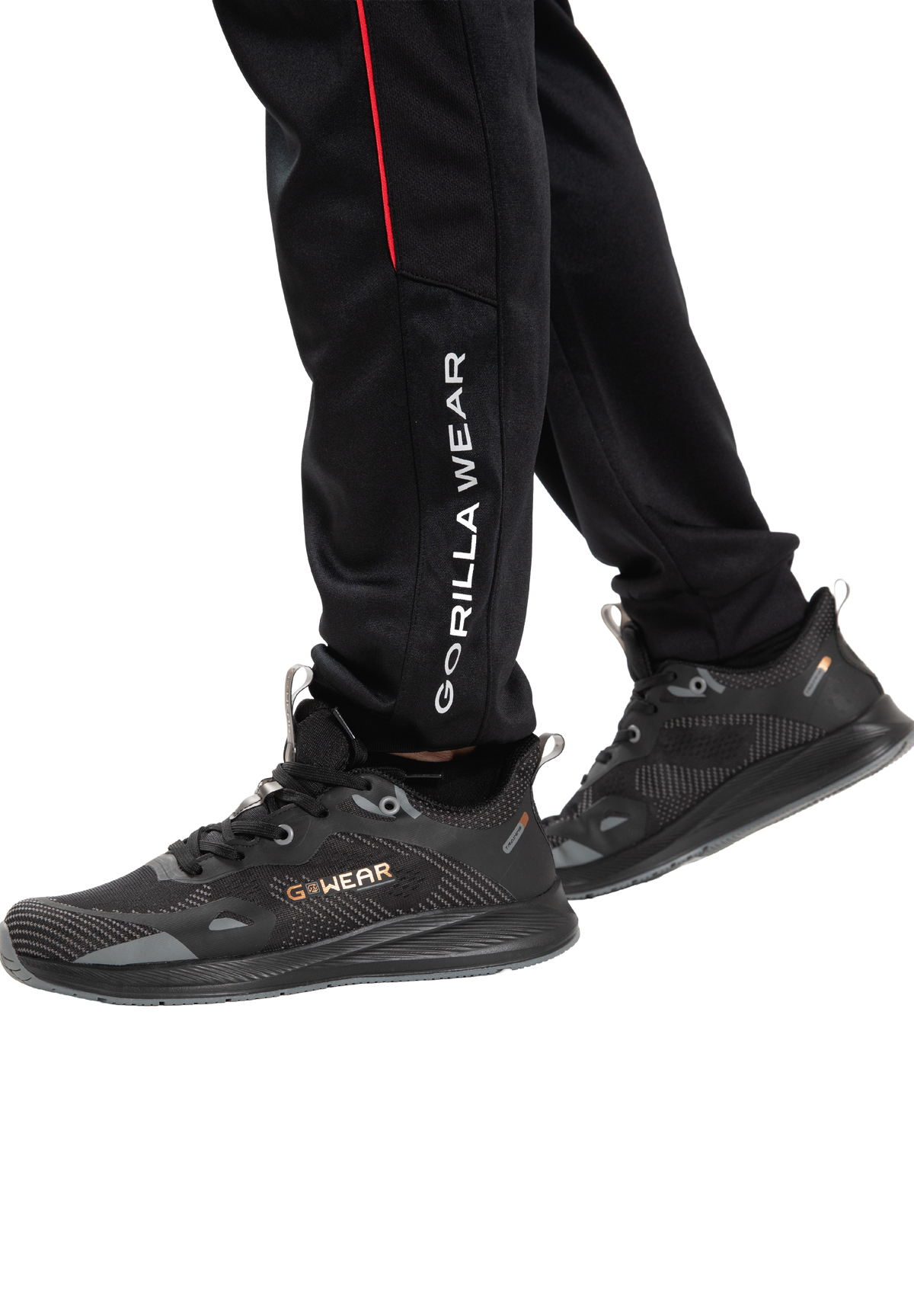 Gorilla Wear Broxton Track Pants Pants Black