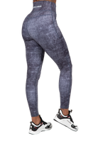 Gorilla Wear Camilla Leggings Leggings Blue Denim