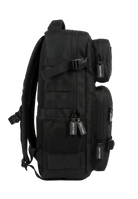 Gorilla Wear Cardiff Backpack Gym Bags & Backpacks Black