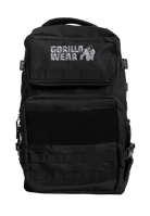 Gorilla Wear Cardiff Backpack Gym Bags & Backpacks Black