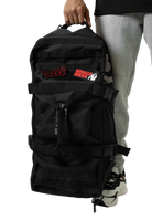 Gorilla Wear Cardiff Bag Gym Bags & Backpacks Black
