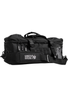 Gorilla Wear Cardiff Bag Gym Bags & Backpacks Black