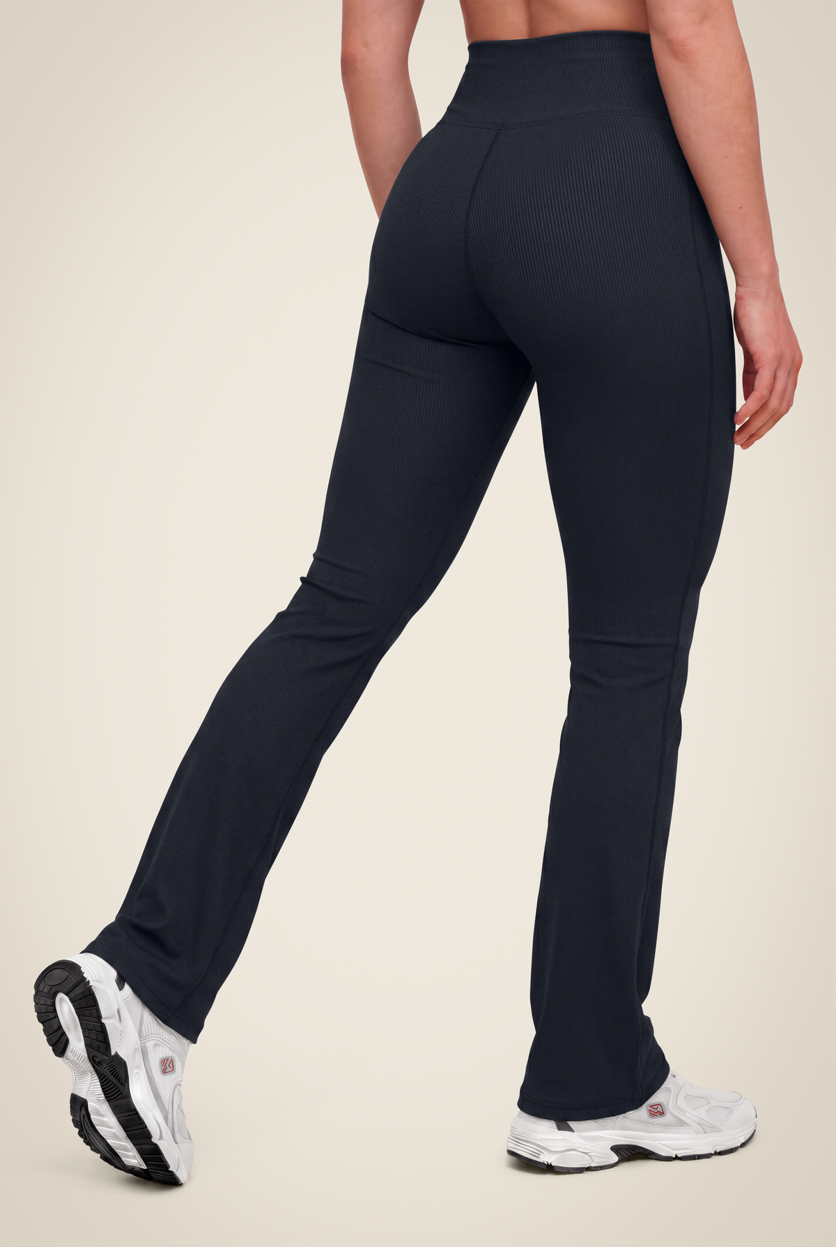 Gorilla Wear Carmen Flared Leggings Leggings Black