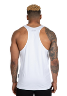 Gorilla Wear Carter Stretch Tank Top Tank Top White