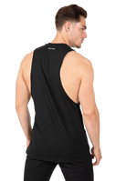 Gorilla Wear Cisco Drop Armhole Tank Top Tank Top Black/White