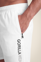 Gorilla Wear Clarkson Shorts Shorts White