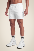 Gorilla Wear Clarkson Shorts Shorts White