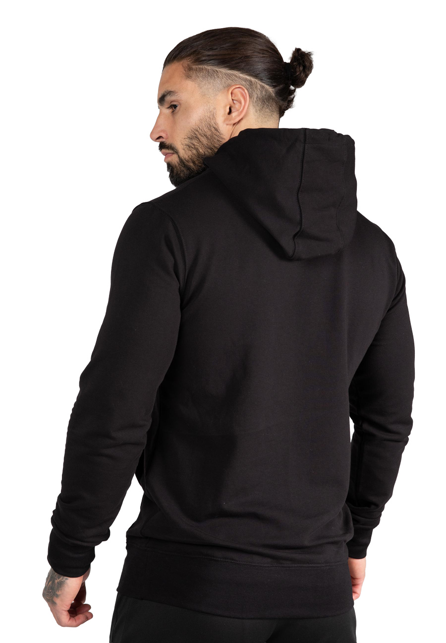 Gorilla Wear Classic Hoodie Hoodie & Sweatshirt Black