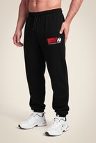 Gorilla Wear Classic Oversized Sweatpants Pants Black