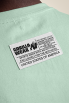 Gorilla Wear Classic T-Shirt T-Shirt & Tops Mint