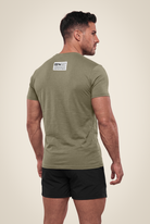 Gorilla Wear Classic T-Shirt T-Shirt & Tops Army Green