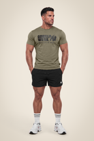 Gorilla Wear Classic T-Shirt T-Shirt & Tops Army Green