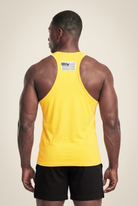 Gorilla Wear Classic Tank Top Tank Top Yellow