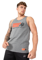 Gorilla Wear Classic Tank Top Tank Top Gray