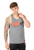 Gorilla Wear Classic Tank Top Tank Top Gray