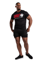 Gorilla Wear Classic Training T-Shirt T-Shirt & Tops Black