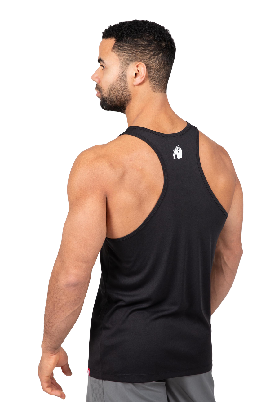 Gorilla Wear Classic Training Tank Top Tank Top Black