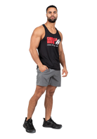 Gorilla Wear Classic Training Tank Top Tank Top Black