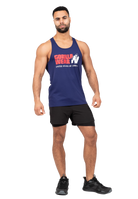 Gorilla Wear Classic Training Tank Top Tank Top Navy