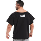 Gorilla Wear Classic Workout Top T-Shirt & Tops Black/Gold