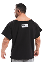 Gorilla Wear Classic Workout Top T-Shirt & Tops Black/Gold