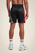 Gorilla Wear Clayton Boxing Shorts Shorts Black/Red