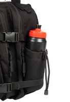 Gorilla Wear Clyde Meal Prep Backpack Gym Bags & Backpacks Black