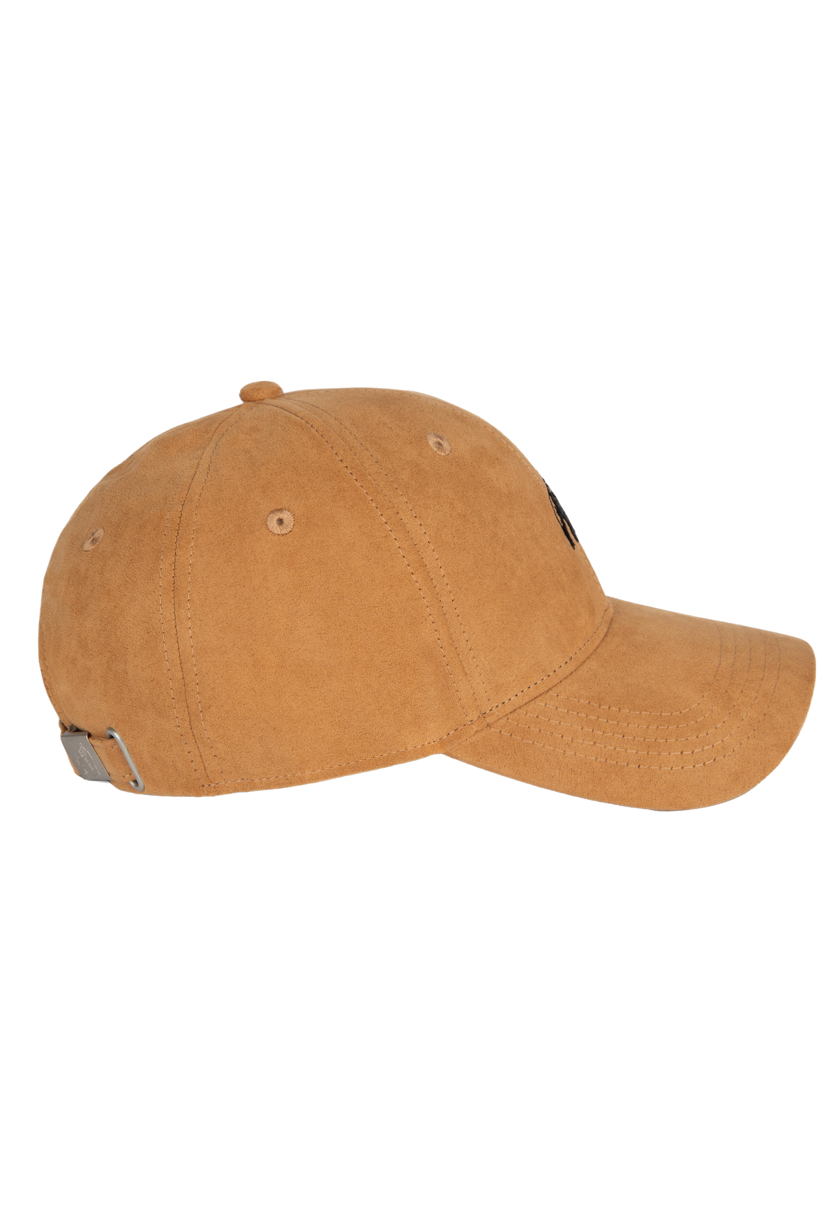 Gorilla Wear Cody Suede Cap Caps & Beanies Beige