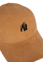 Gorilla Wear Cody Suede Cap Caps & Beanies Beige