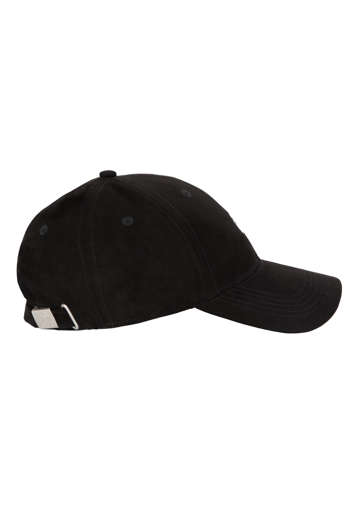 Gorilla Wear Cody Suede Cap Caps & Beanies Black