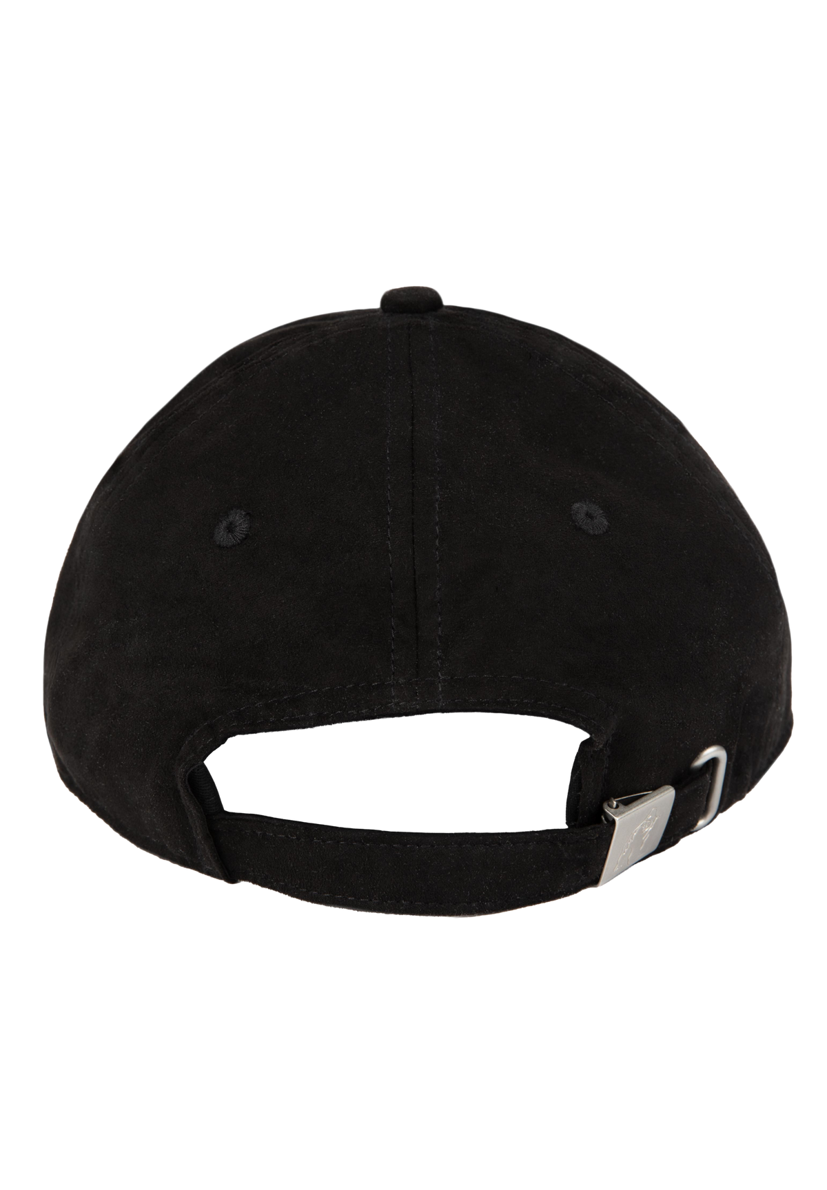Gorilla Wear Cody Suede Cap Caps & Beanies Black