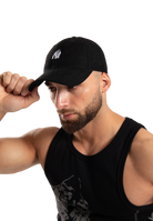 Gorilla Wear Cody Suede Cap Caps & Beanies Black