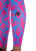 Gorilla Wear Colby Leggings Leggings Blue/Pink