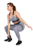 Gorilla Wear Colby Leggings Leggings Gray
