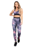 Gorilla Wear Colby Leggings Leggings Gray/Pink